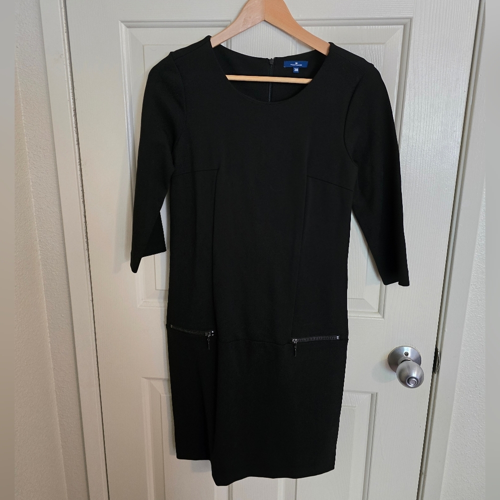 Tom Tailor Black Dress